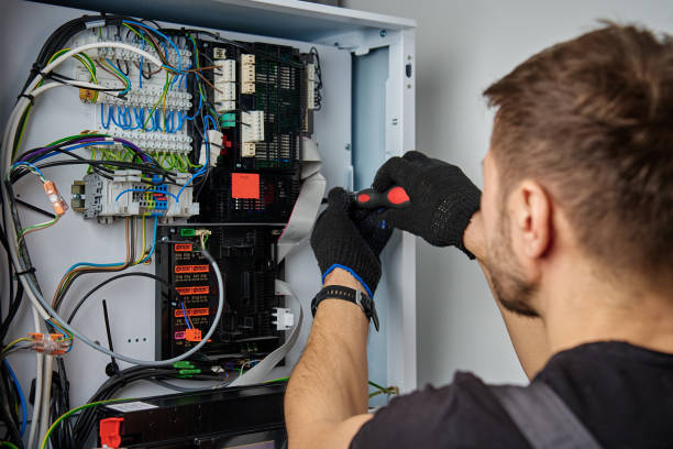 Licensed Electrical Panel Upgrade service in South River, NJ - No Joke electrician